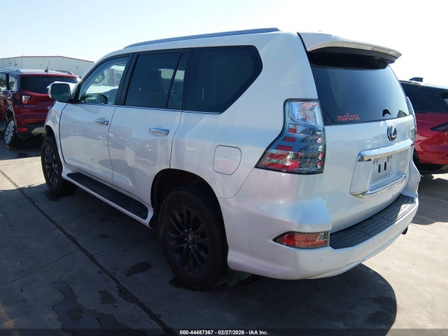 2022 LEXUS GX 460 JTJAM7BX6N5313413 Photo 2