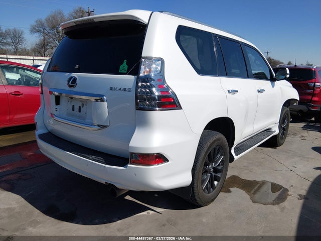 2022 LEXUS GX 460 JTJAM7BX6N5313413 Photo 3