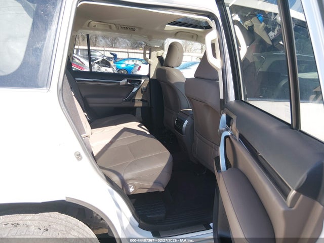 2022 LEXUS GX 460 JTJAM7BX6N5313413 Photo 7