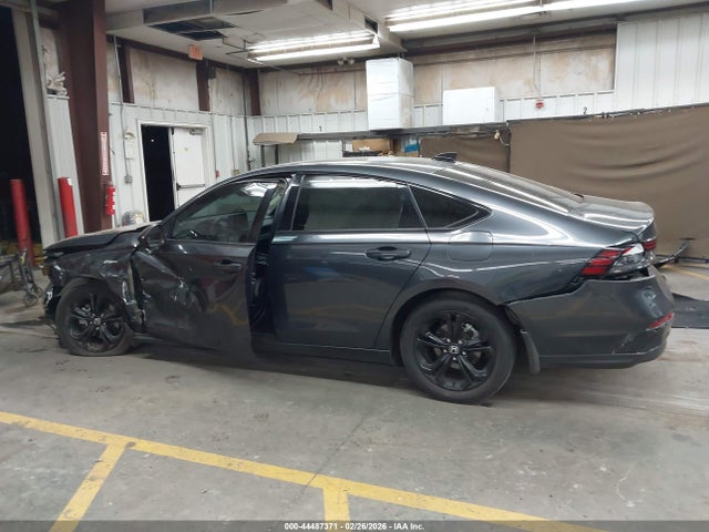 1HGCY1F41SA035201 Honda ACCORD SE