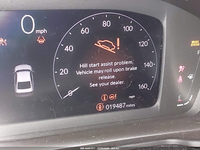 1HGCY1F41SA035201 Honda ACCORD SE