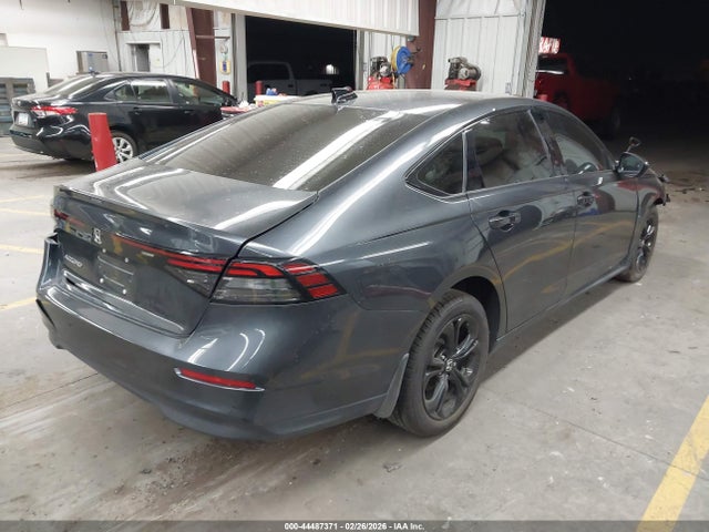 1HGCY1F41SA035201 Honda ACCORD SE