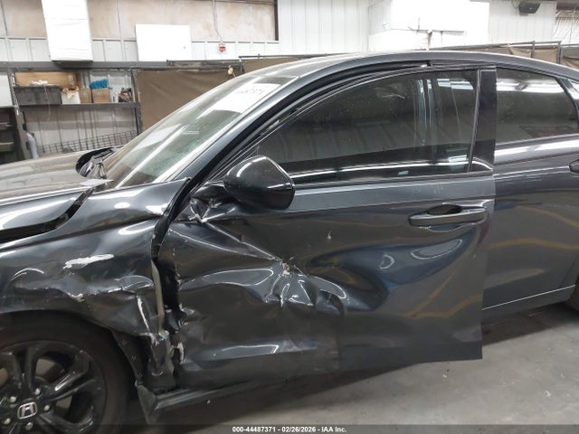 1HGCY1F41SA035201 Honda ACCORD SE