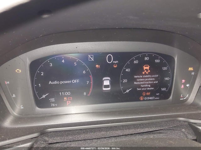1HGCY1F41SA035201 Honda ACCORD SE