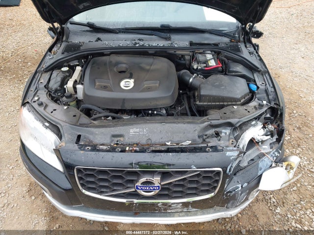 Volvo Xc70 T5 Premier 2015 YV440MBK0F1204787 Image 10