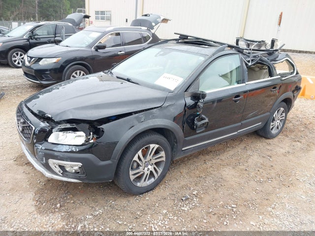 Volvo Xc70 T5 Premier 2015 YV440MBK0F1204787 Image 2