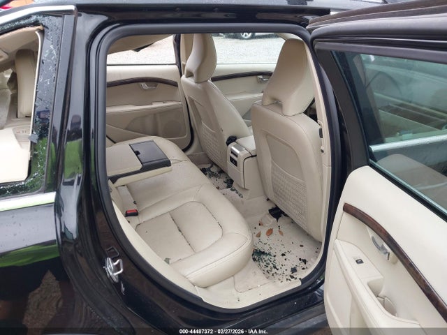 Volvo Xc70 T5 Premier 2015 YV440MBK0F1204787 Image 8