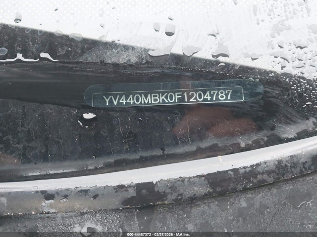 Volvo Xc70 T5 Premier 2015 YV440MBK0F1204787 Image 9