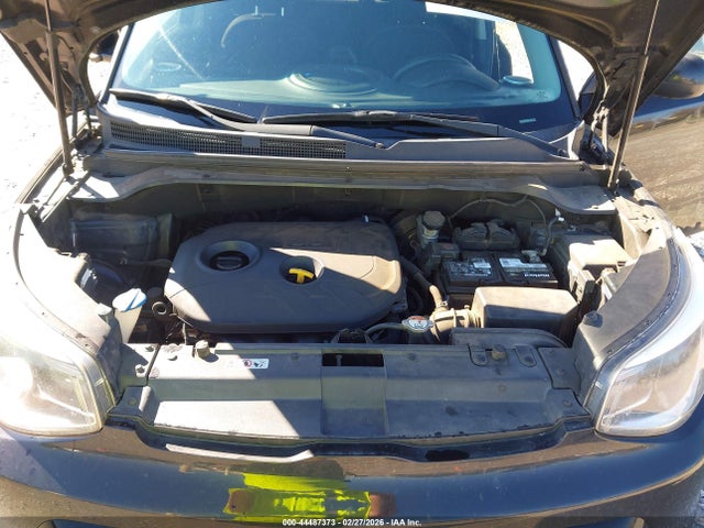 KIA SOUL + 2016 KNDJP3A54G7329359 Image 10