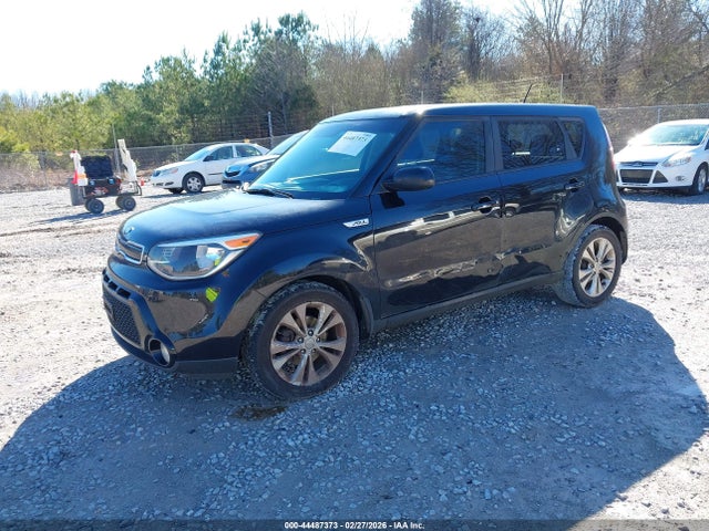 KIA SOUL + 2016 KNDJP3A54G7329359 Image 2