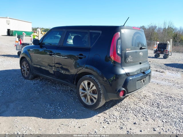 KIA SOUL + 2016 KNDJP3A54G7329359 Image 3