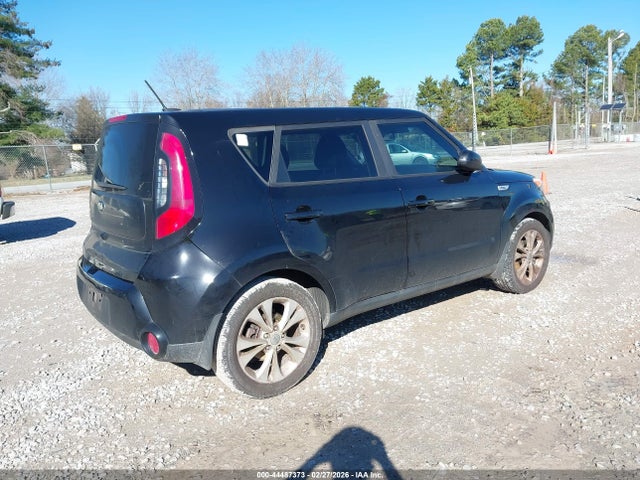 KIA SOUL + 2016 KNDJP3A54G7329359 Image 4