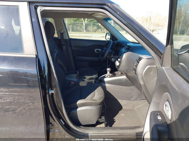 KIA SOUL + 2016 KNDJP3A54G7329359 Image 5