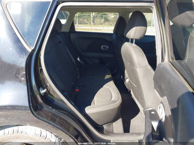 KIA SOUL + 2016 KNDJP3A54G7329359 Image 8