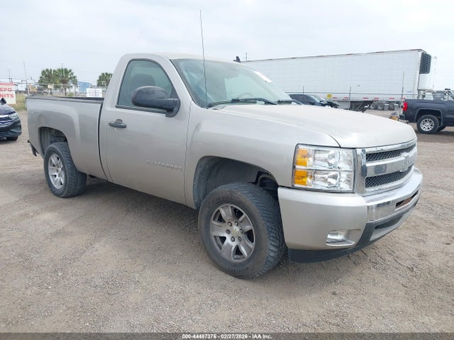 44487376 :رقم المزاد ، 1GCEC14C48Z262991 vin ، 2008 Chevrolet Silverado 1500 Work Truck مزاد بيع