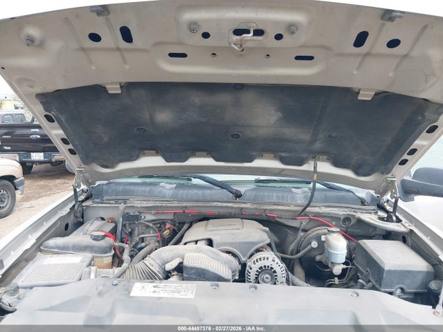 44487376 :رقم المزاد ، 1GCEC14C48Z262991 vin ، 2008 Chevrolet Silverado 1500 Work Truck مزاد بيع