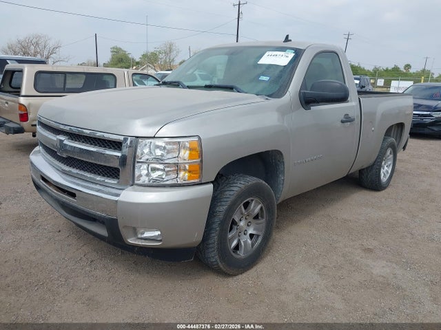44487376 :رقم المزاد ، 1GCEC14C48Z262991 vin ، 2008 Chevrolet Silverado 1500 Work Truck مزاد بيع