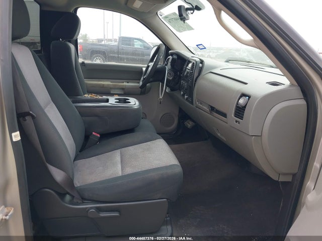 44487376 :رقم المزاد ، 1GCEC14C48Z262991 vin ، 2008 Chevrolet Silverado 1500 Work Truck مزاد بيع
