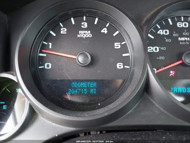 44487376 :رقم المزاد ، 1GCEC14C48Z262991 vin ، 2008 Chevrolet Silverado 1500 Work Truck مزاد بيع