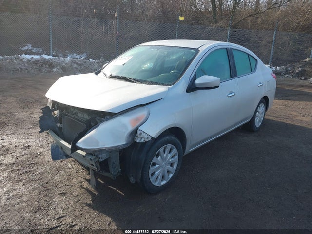 Nissan Versa 1.6 Sv 2015 3N1CN7AP4FL824505 Image 2