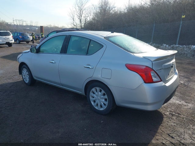 Nissan Versa 1.6 Sv 2015 3N1CN7AP4FL824505 Image 3
