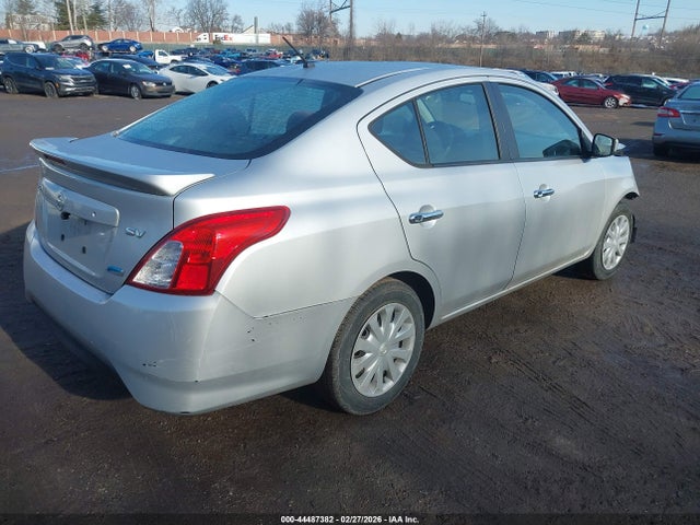 Nissan Versa 1.6 Sv 2015 3N1CN7AP4FL824505 Image 4