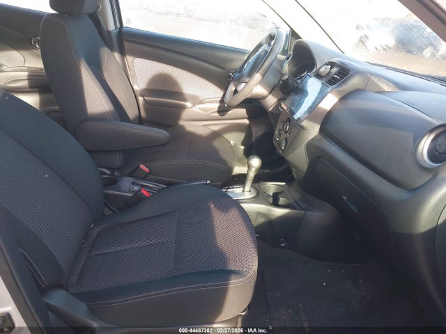 Nissan Versa 1.6 Sv 2015 3N1CN7AP4FL824505 Image 5