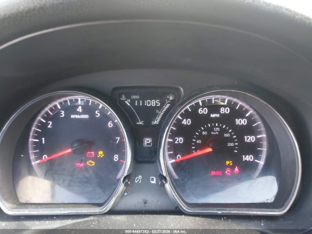 Nissan Versa 1.6 Sv 2015 3N1CN7AP4FL824505 Image 7