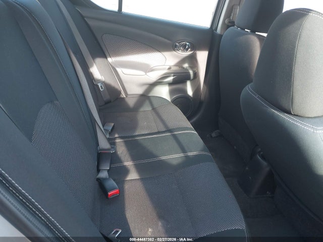 Nissan Versa 1.6 Sv 2015 3N1CN7AP4FL824505 Image 8