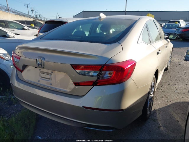1HGCV1F1XKA084699 Honda ACCORD LX