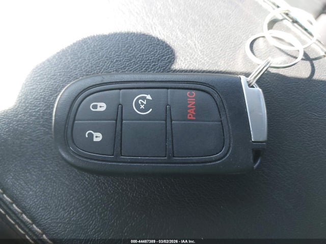 Aukcja sprzedaży 2016 Jeep Cherokee High Altitude, vin: 1C4PJMDS7GW344639, numer aukcji: 44487389
