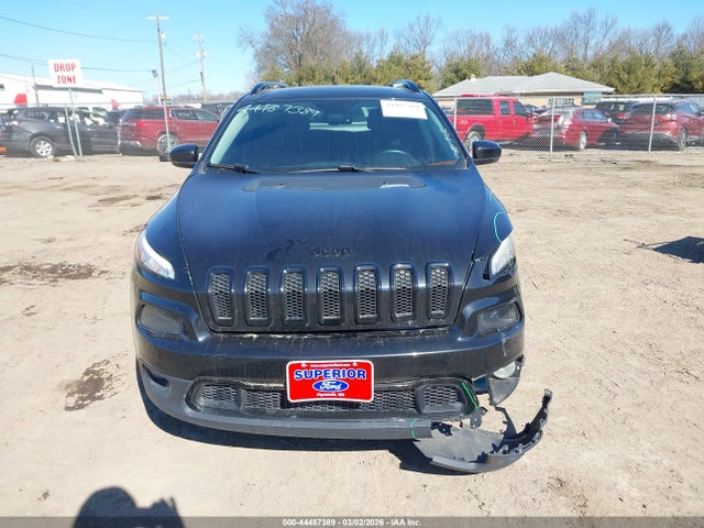 Aukcja sprzedaży 2016 Jeep Cherokee High Altitude, vin: 1C4PJMDS7GW344639, numer aukcji: 44487389
