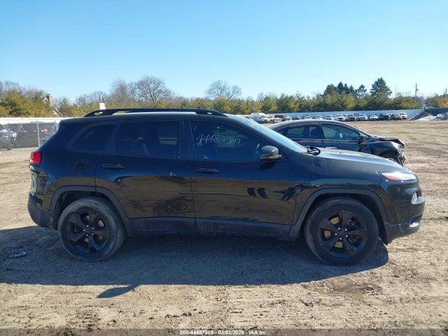 Aukcja sprzedaży 2016 Jeep Cherokee High Altitude, vin: 1C4PJMDS7GW344639, numer aukcji: 44487389