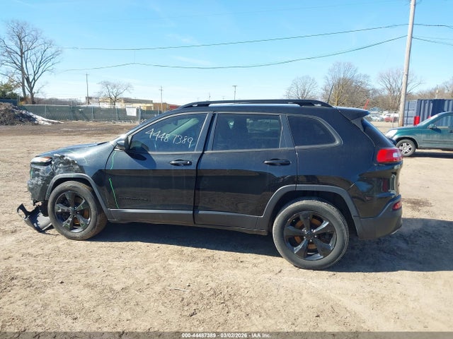 Aukcja sprzedaży 2016 Jeep Cherokee High Altitude, vin: 1C4PJMDS7GW344639, numer aukcji: 44487389