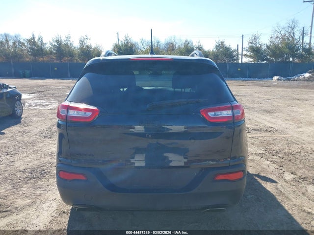 Aukcja sprzedaży 2016 Jeep Cherokee High Altitude, vin: 1C4PJMDS7GW344639, numer aukcji: 44487389