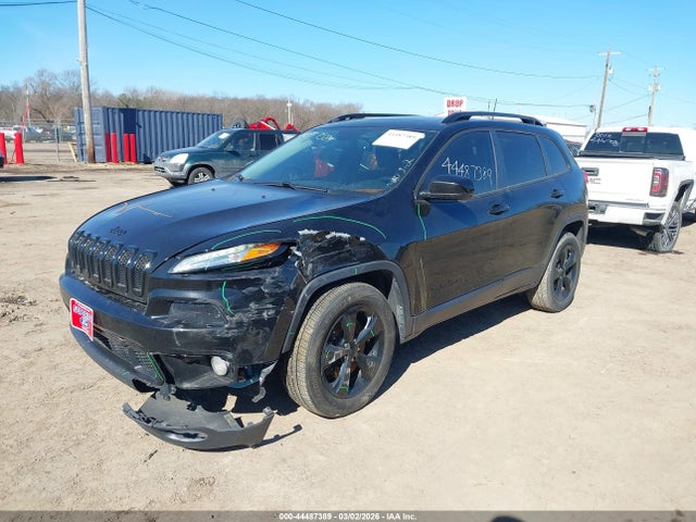 Aukcja sprzedaży 2016 Jeep Cherokee High Altitude, vin: 1C4PJMDS7GW344639, numer aukcji: 44487389