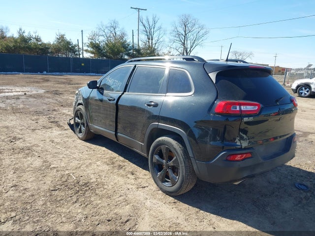 Aukcja sprzedaży 2016 Jeep Cherokee High Altitude, vin: 1C4PJMDS7GW344639, numer aukcji: 44487389