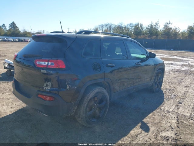 Aukcja sprzedaży 2016 Jeep Cherokee High Altitude, vin: 1C4PJMDS7GW344639, numer aukcji: 44487389