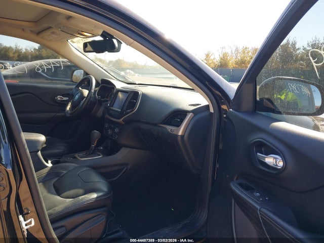 Aukcja sprzedaży 2016 Jeep Cherokee High Altitude, vin: 1C4PJMDS7GW344639, numer aukcji: 44487389