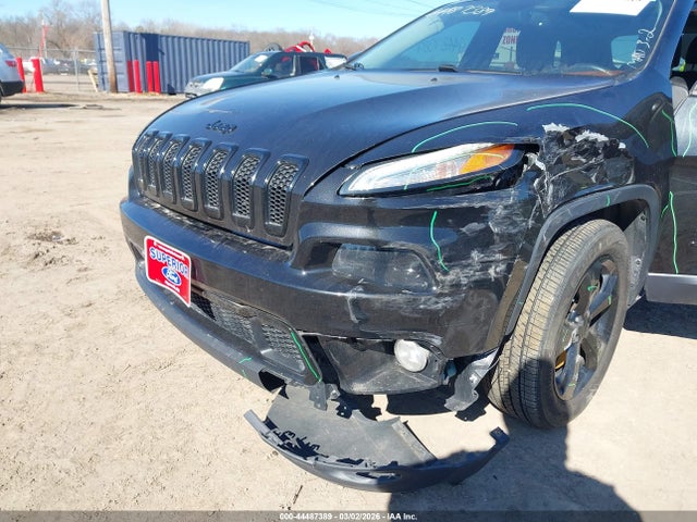 Aukcja sprzedaży 2016 Jeep Cherokee High Altitude, vin: 1C4PJMDS7GW344639, numer aukcji: 44487389