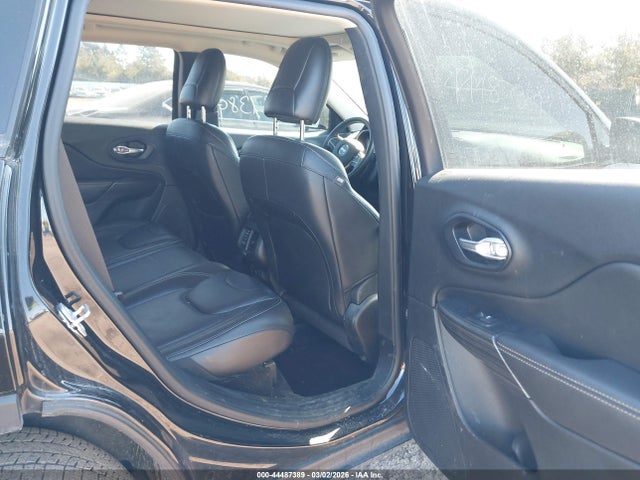 Aukcja sprzedaży 2016 Jeep Cherokee High Altitude, vin: 1C4PJMDS7GW344639, numer aukcji: 44487389