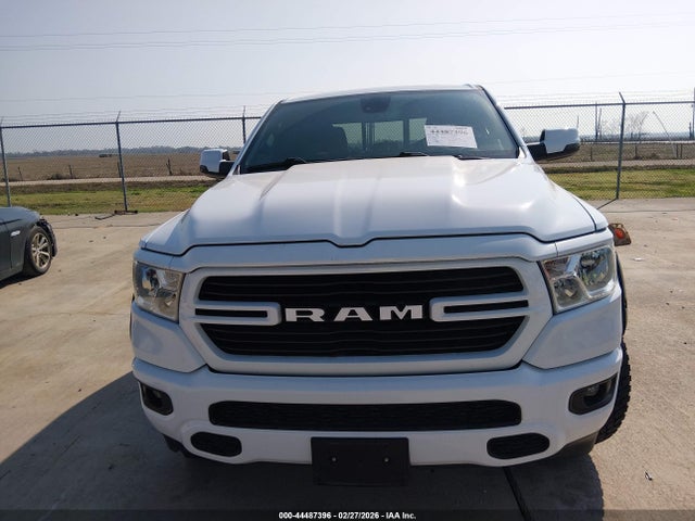 Продаж на аукціоні авто 2021 Ram 1500 Lone Star  4x2 6'4 Box, vin: 1C6RREBG8MN794475, номер лоту: 44487396