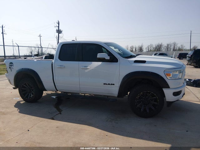 Продаж на аукціоні авто 2021 Ram 1500 Lone Star  4x2 6'4 Box, vin: 1C6RREBG8MN794475, номер лоту: 44487396