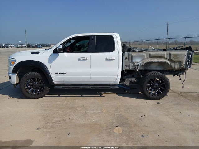 Продаж на аукціоні авто 2021 Ram 1500 Lone Star  4x2 6'4 Box, vin: 1C6RREBG8MN794475, номер лоту: 44487396