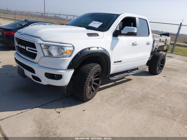 Продаж на аукціоні авто 2021 Ram 1500 Lone Star  4x2 6'4 Box, vin: 1C6RREBG8MN794475, номер лоту: 44487396