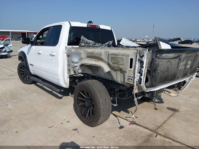 Продаж на аукціоні авто 2021 Ram 1500 Lone Star  4x2 6'4 Box, vin: 1C6RREBG8MN794475, номер лоту: 44487396