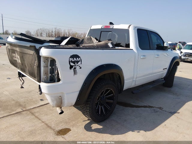 Продаж на аукціоні авто 2021 Ram 1500 Lone Star  4x2 6'4 Box, vin: 1C6RREBG8MN794475, номер лоту: 44487396