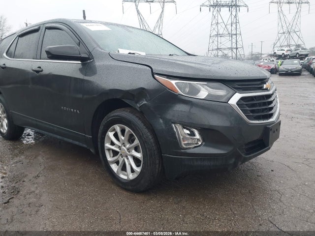 2GNAXUEV0K6186555 Chevrolet EQUINOX LT