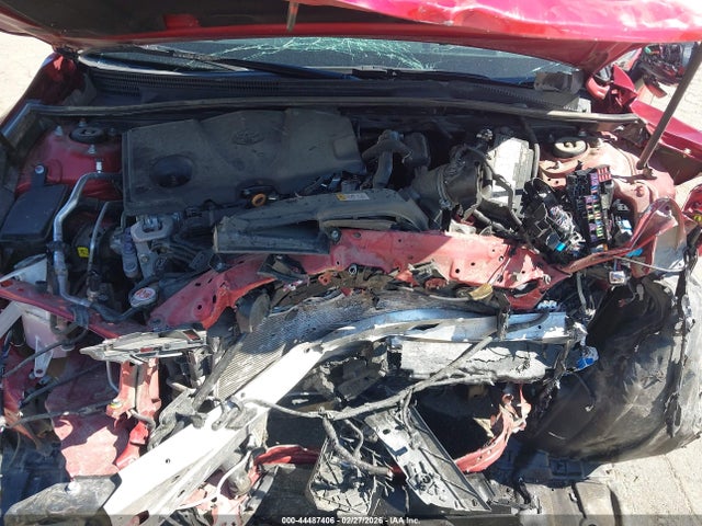 4T1K61AK4LU396813 Toyota CAMRY XSE