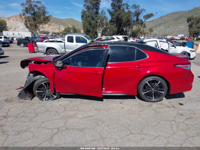 4T1K61AK4LU396813 Toyota CAMRY XSE